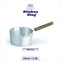 Kitchen King | Milk Pan/ Tea pan | 8" / 2.9Ltr